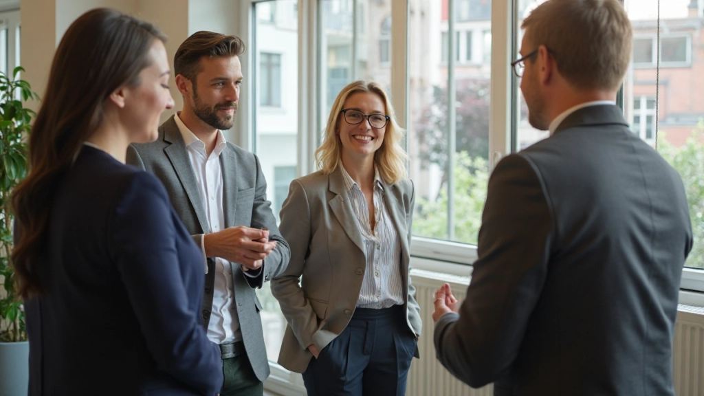 Effektive Teamkommunikation in Aktion bei Dialograum